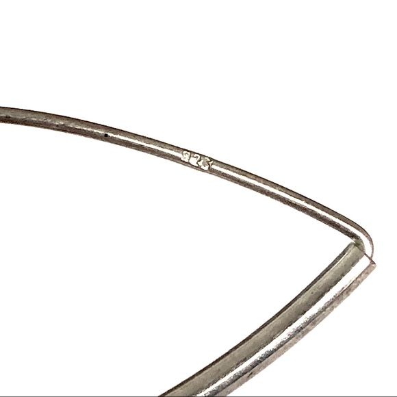 Amber & Red Jasper Sterling Silver Drop Earrings Long Ear Wire - Picture 3 of 4